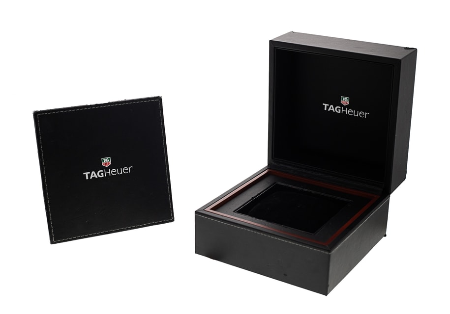 Tag Heuer Aquaracer WAF1412.BA0823 Image 4